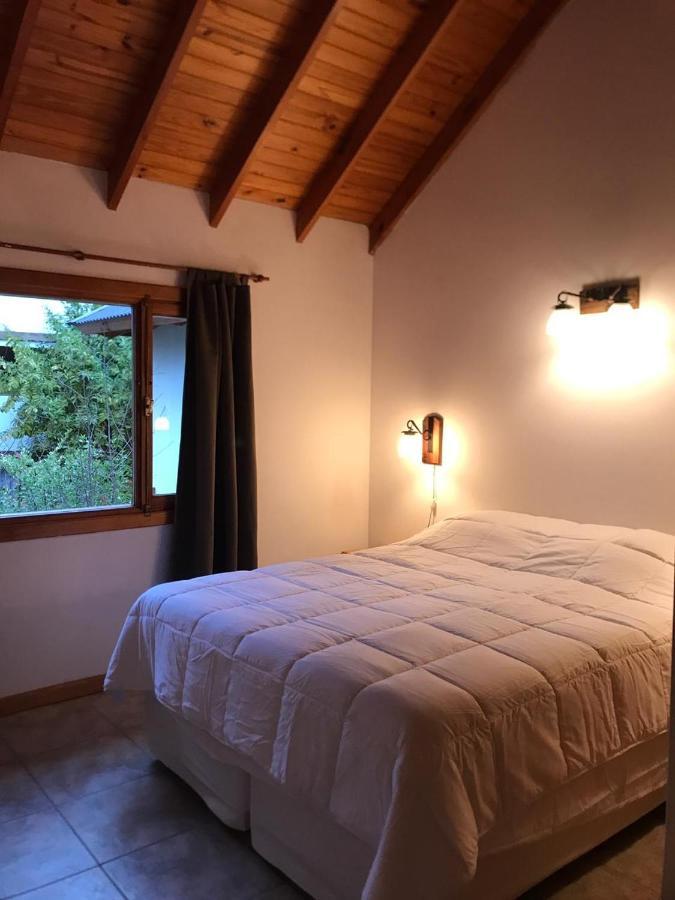 Refugio Del Arroyo Aparthotel San Martín de los Andes Buitenkant foto