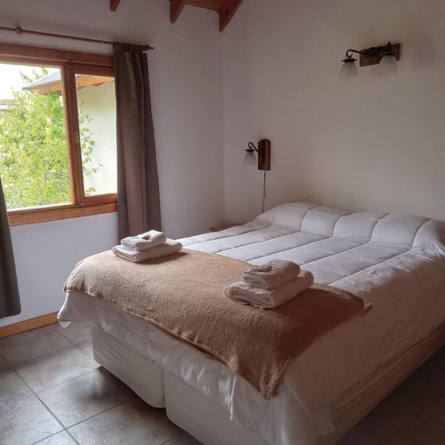 Refugio Del Arroyo Aparthotel San Martín de los Andes Buitenkant foto