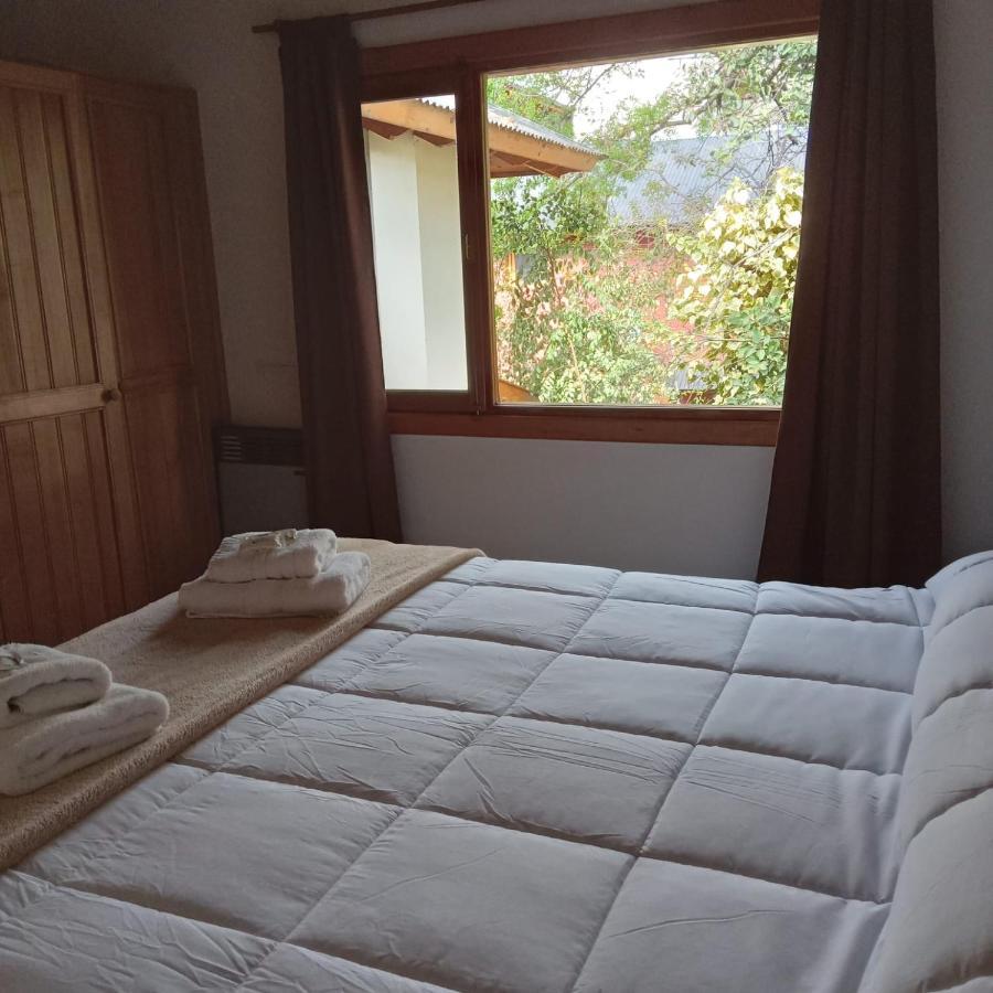Refugio Del Arroyo Aparthotel San Martín de los Andes Buitenkant foto
