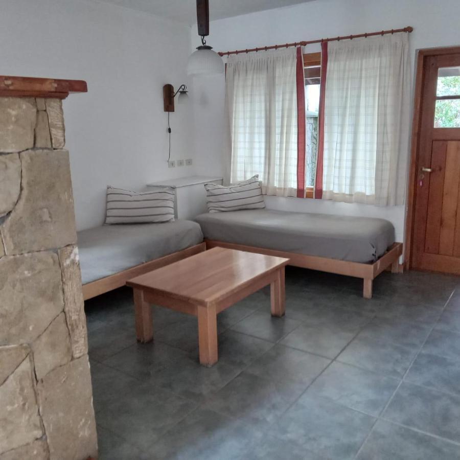 Refugio Del Arroyo Aparthotel San Martín de los Andes Buitenkant foto
