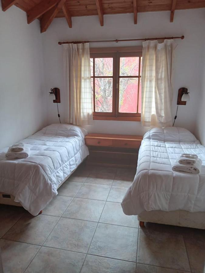 Refugio Del Arroyo Aparthotel San Martín de los Andes Buitenkant foto